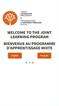 Mobile Screenshot of jlp-pam.ca